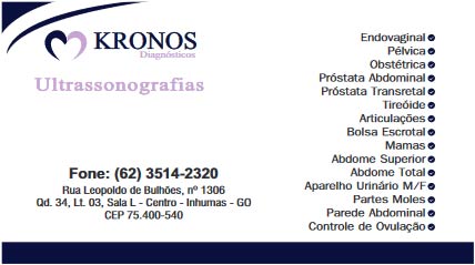 Kronos Ultrassonografias
